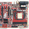 Abit releases new Fatality motherboard for AMD AM2 processors 
    [May 25, 2006] Abit has released a new motherboard in its popular Fatal1ty gaming line. The AN9 32X motherboard will support AMD's new socket AM2 processors and will have two full speed X16 PCI Express lanes. Four DDR2 memory slots can support up to 8 gigabytes of RAM running at 800 Mhz. There are also two Gigabit Ethernet ports along with two Firewire ports.